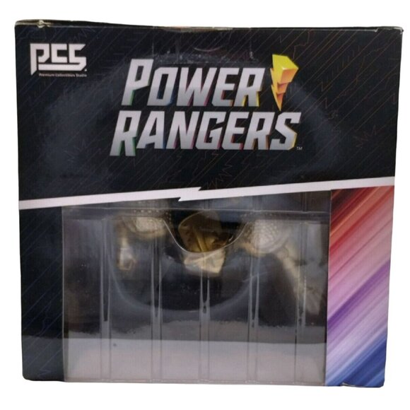 Power Rangers Goldar 9 In Static Figure 1/8 Scale PCS Collectibles 2021 - Picture 4 of 7